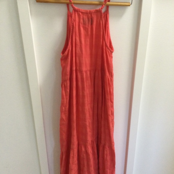 Old navy girls maxi dress - Picture 2 of 4